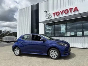 Toyota Yaris 2022 photo 3