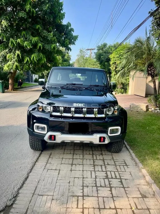 BAIC Bj40 Plus