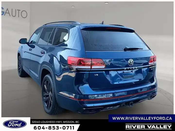 Volkswagen Atlas 2023 photo 4