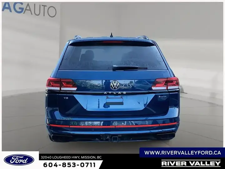 Volkswagen Atlas 2023 photo 3
