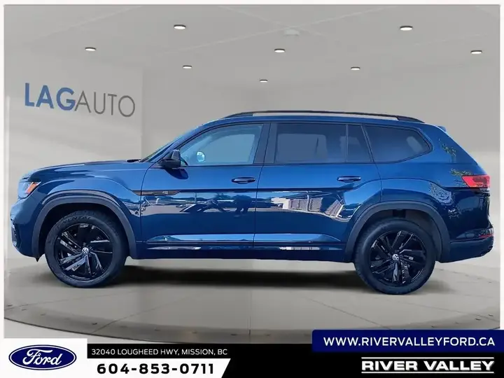 Volkswagen Atlas 2023 photo 5