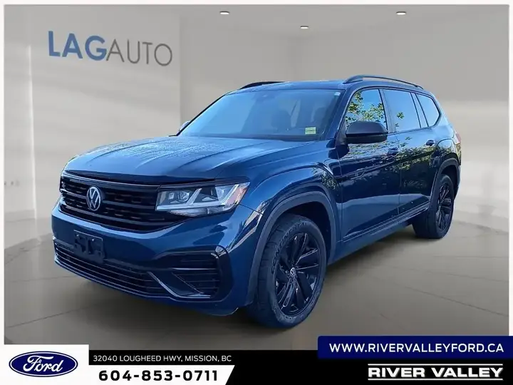 Volkswagen Atlas