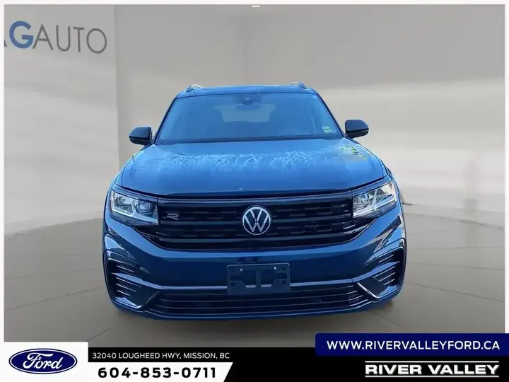 Volkswagen Atlas 2023 photo 2