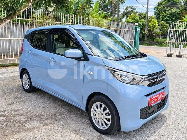 Mitsubishi Ek Wagon 2025 photo 2