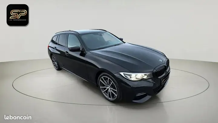 BMW Série 3 2022 photo 2