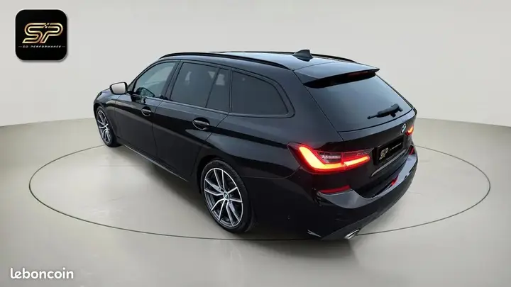 BMW Série 3 2022 photo 3