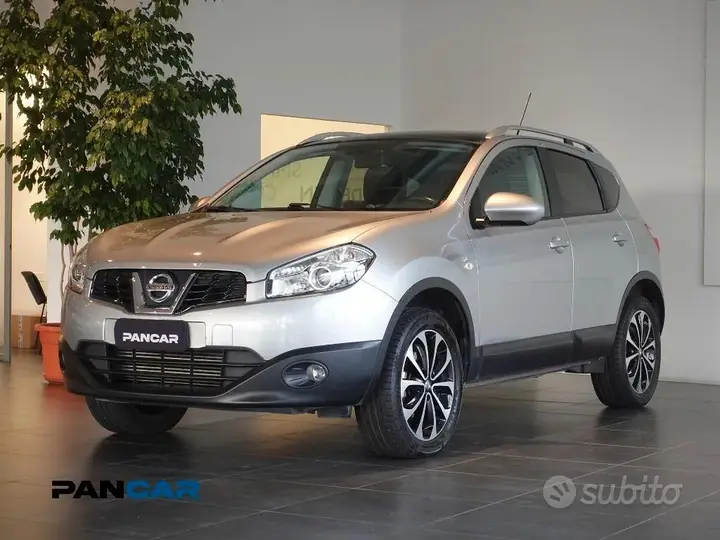 Nissan Qashqai 2010 photo 3