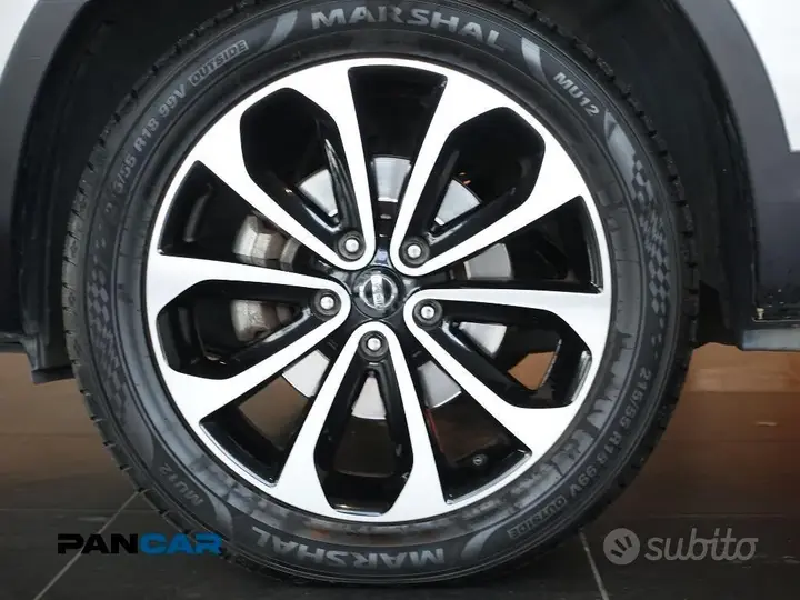 Nissan Qashqai 2010 photo 5