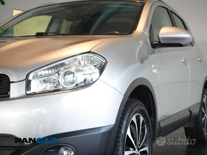Nissan Qashqai 2010 photo 4