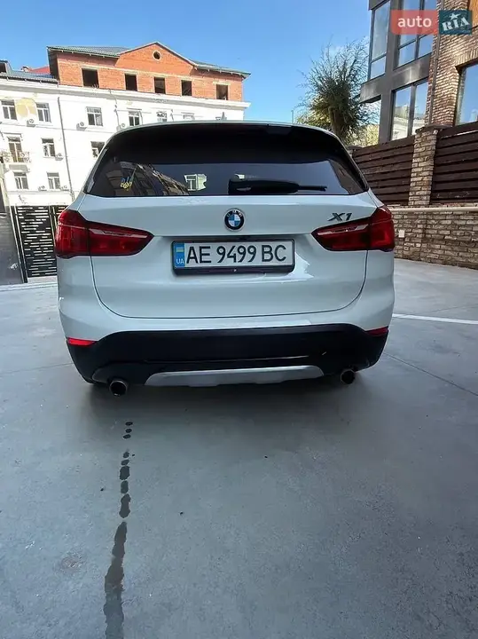 BMW X1 2017 photo 5