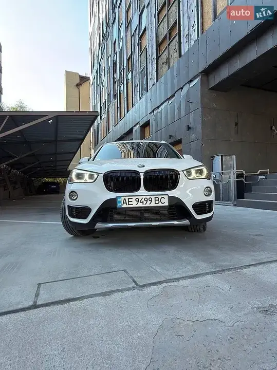 BMW X1