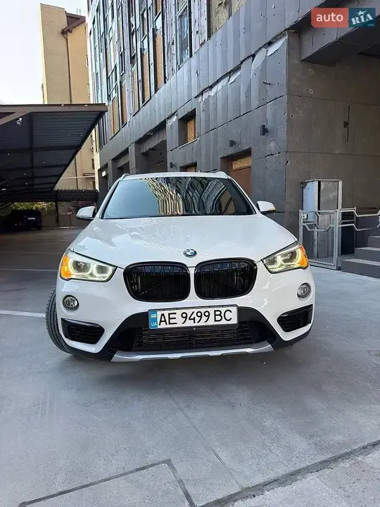 BMW X1 2017 photo 2