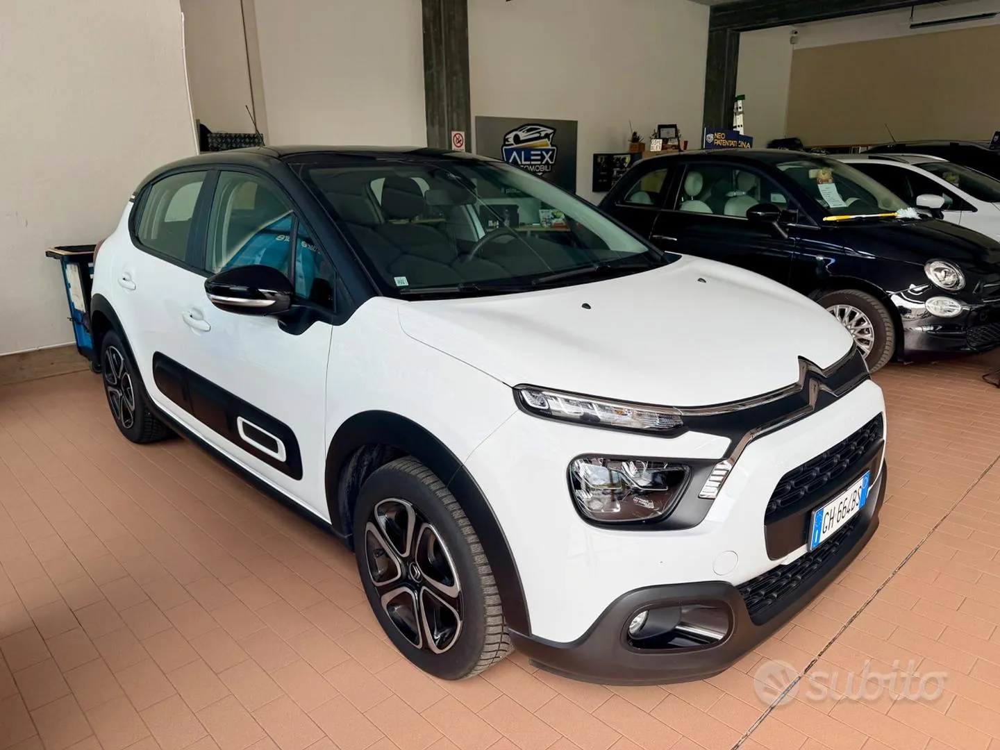 Citroen C3 2022 photo 2