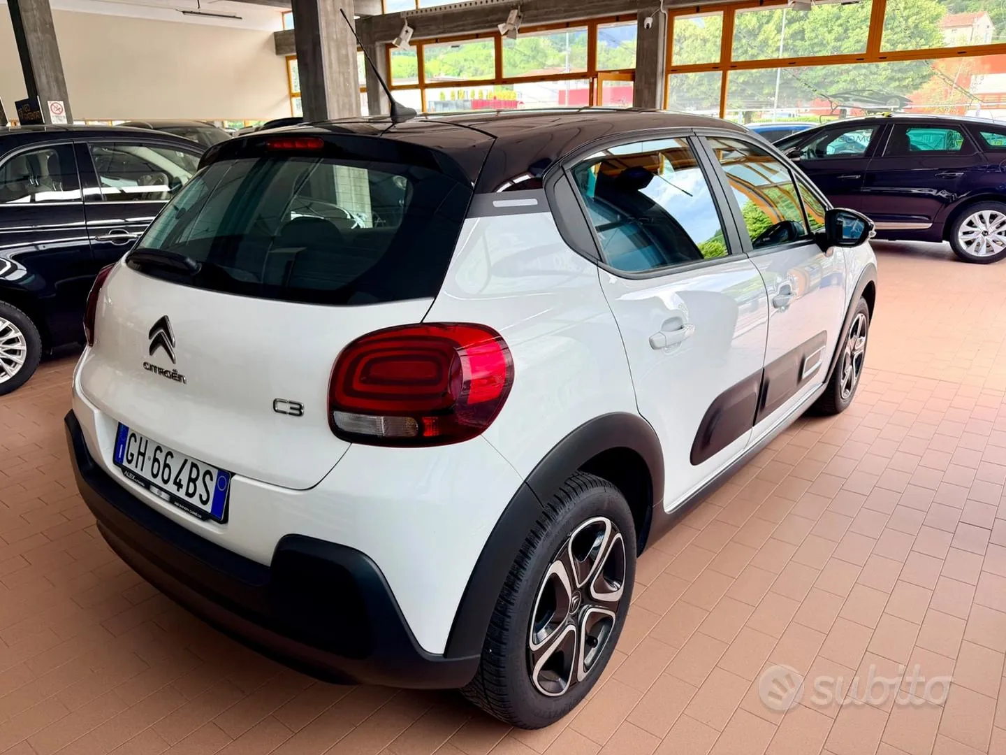 Citroen C3 2022 photo 3