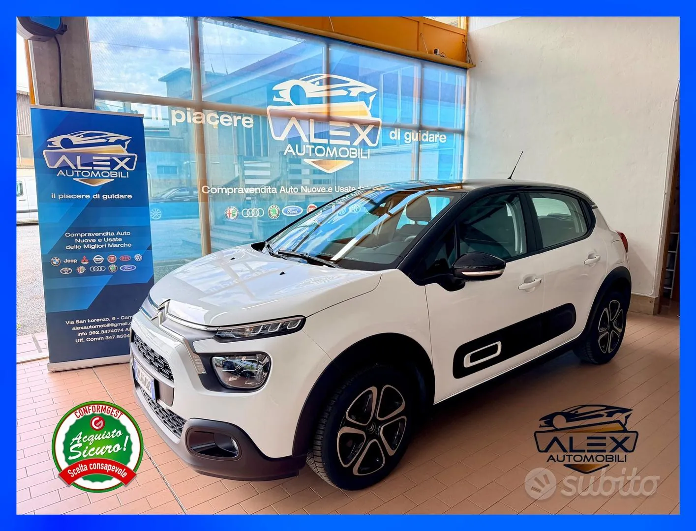 Citroen C3