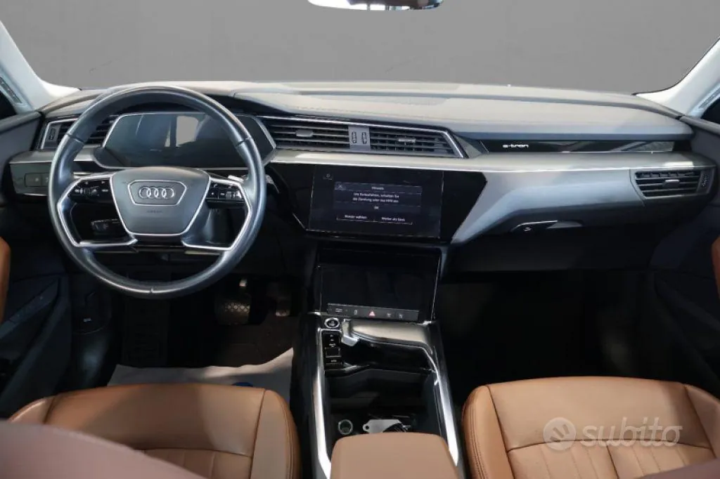 Audi E-Tron 2021 photo 5