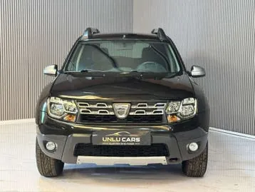 Dacia Duster 2015 photo 3