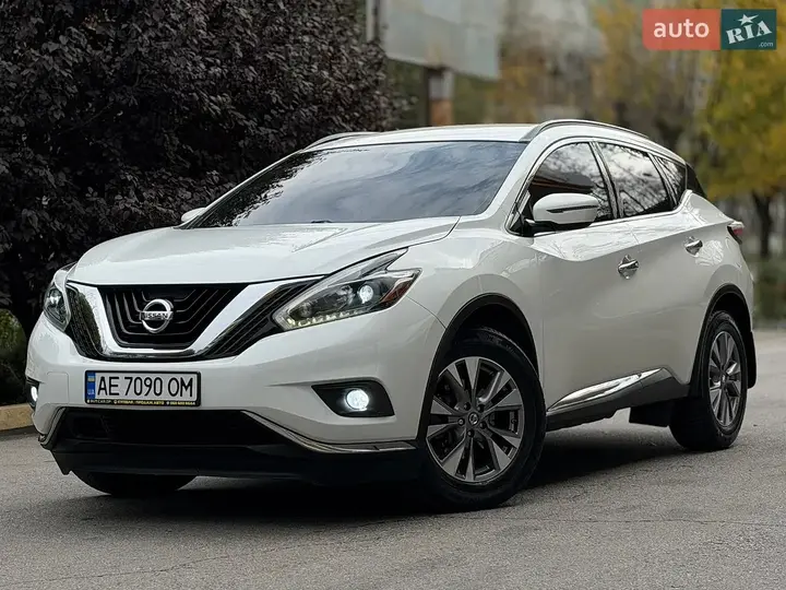 Nissan Murano