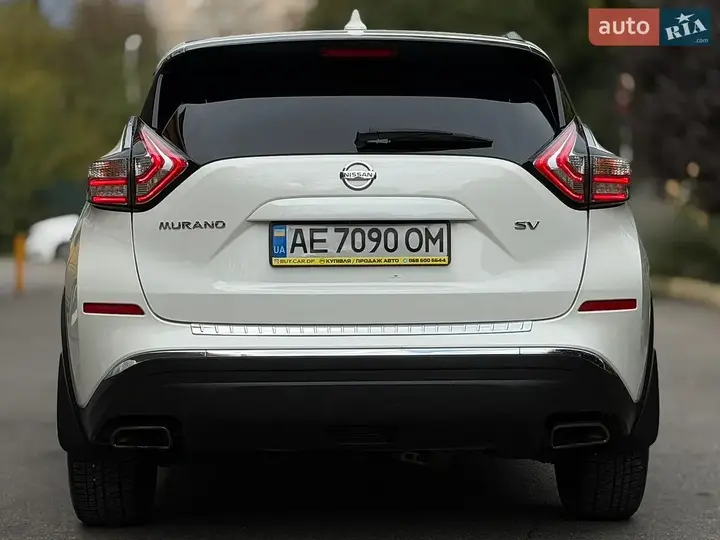 Nissan Murano 2017 photo 4