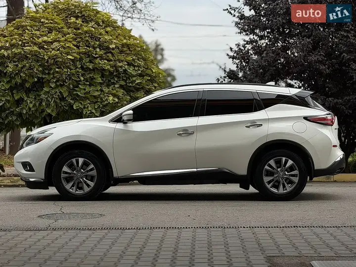 Nissan Murano 2017 photo 2