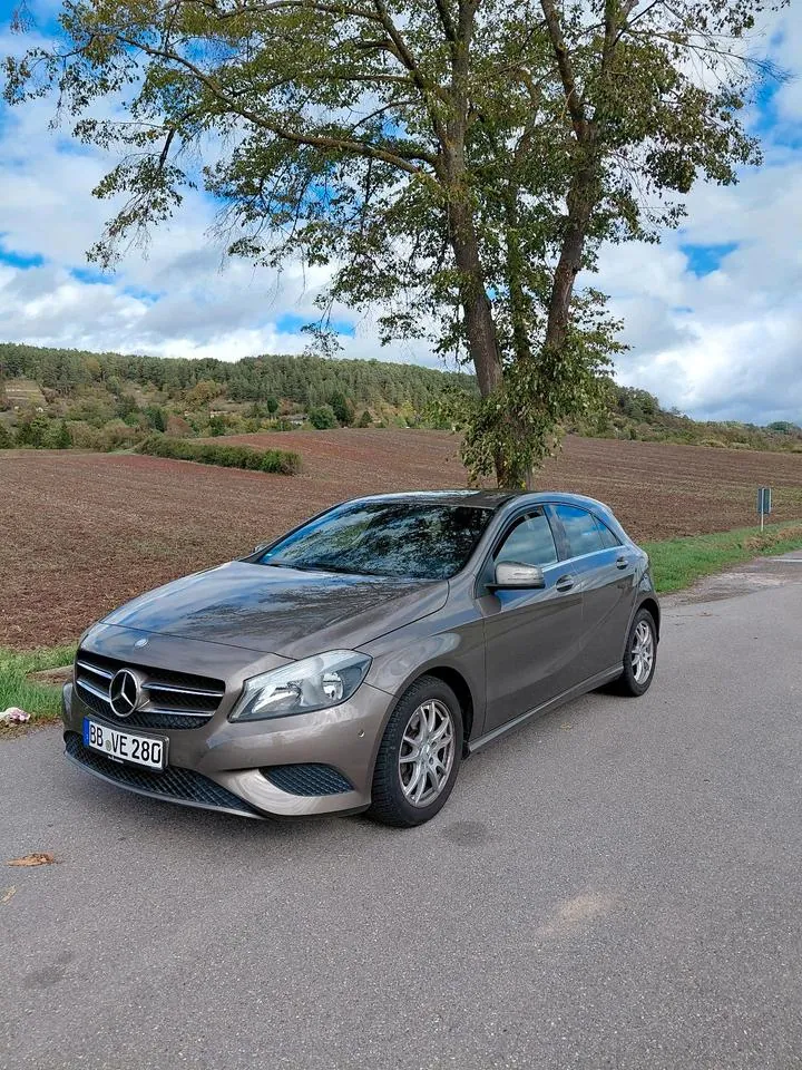 Mercedes-Benz Aklasse