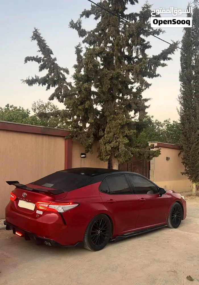 Toyota Camry 2020 photo 2