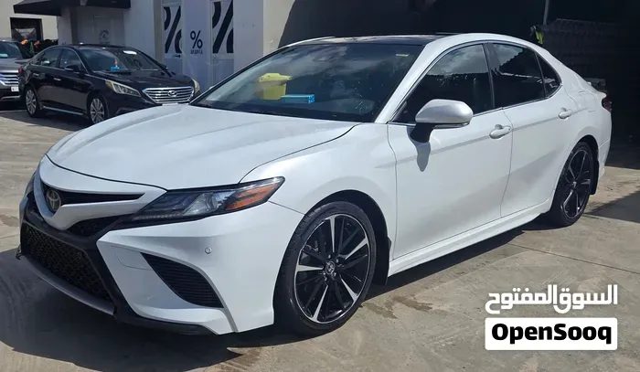 Toyota Camry 2020 photo 5