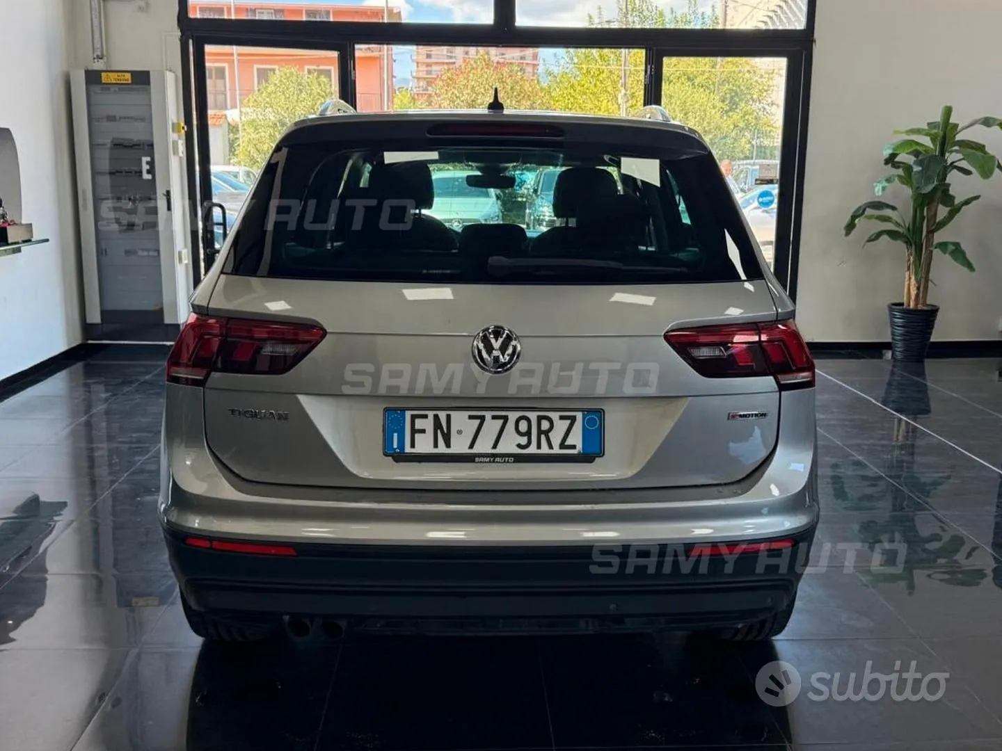 Volkswagen Tiguan 2018 photo 5