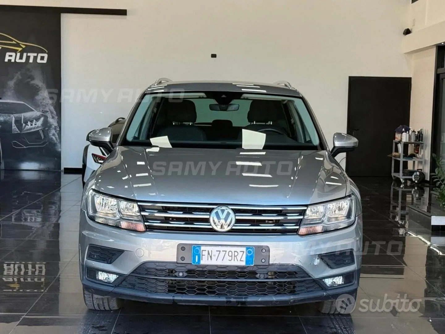 Volkswagen Tiguan 2018 photo 3