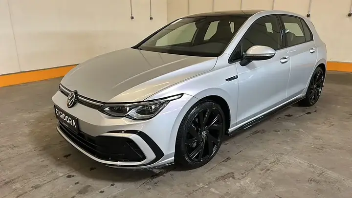 Volkswagen Golf Viii 2022 photo 2