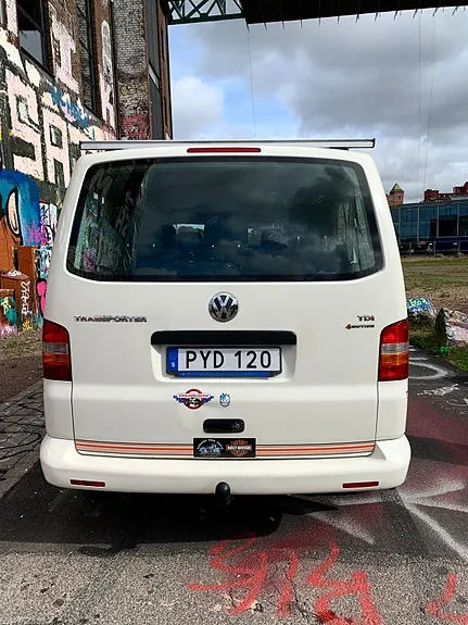 Volkswagen Transporter 2008 photo 5