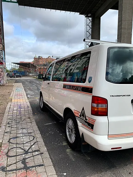 Volkswagen Transporter 2008 photo 4