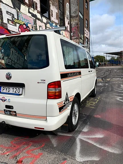 Volkswagen Transporter 2008 photo 3