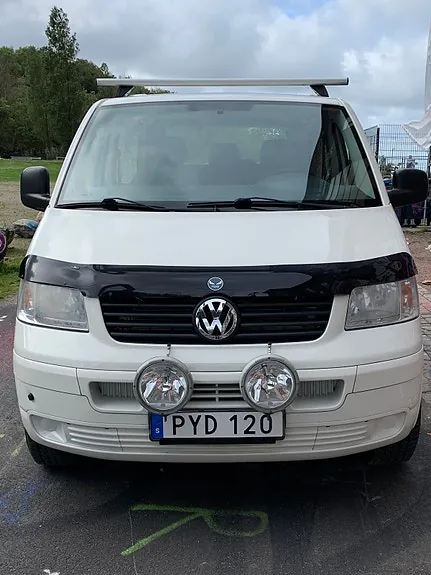 Volkswagen Transporter 2008 photo 2