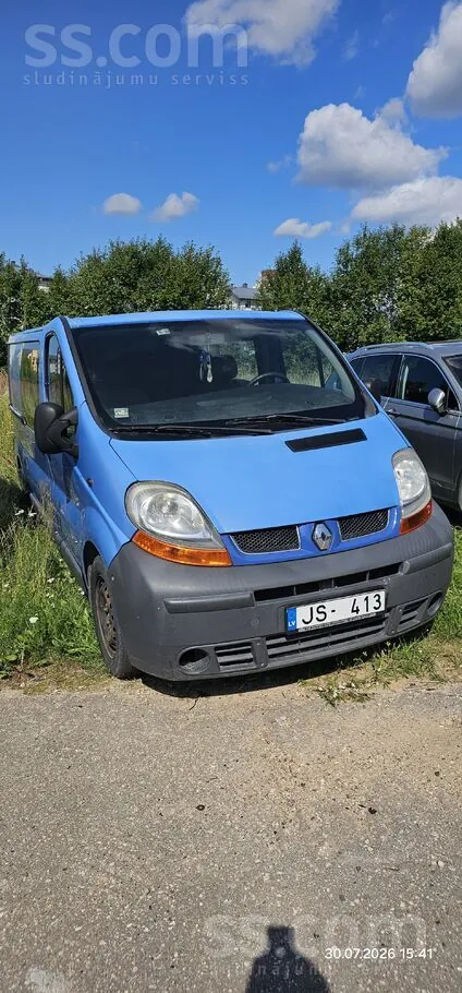 Renault Trafic