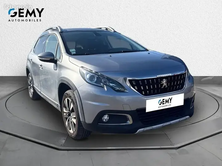 Peugeot 2008 2008 photo 3