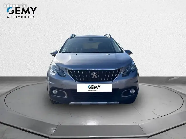 Peugeot 2008 2008 photo 2