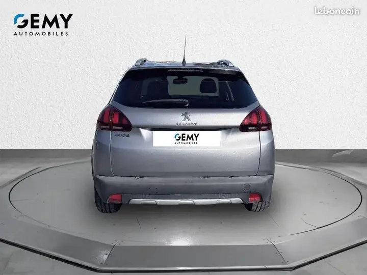 Peugeot 2008 2008 photo 5
