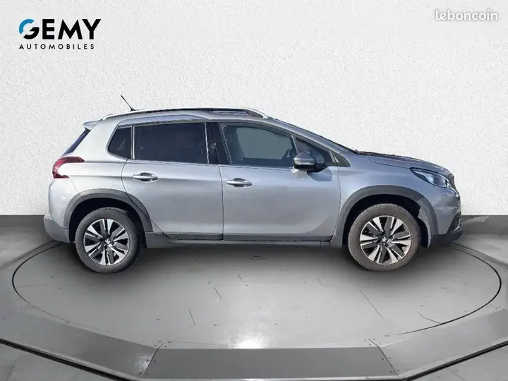 Peugeot 2008 2008 photo 4