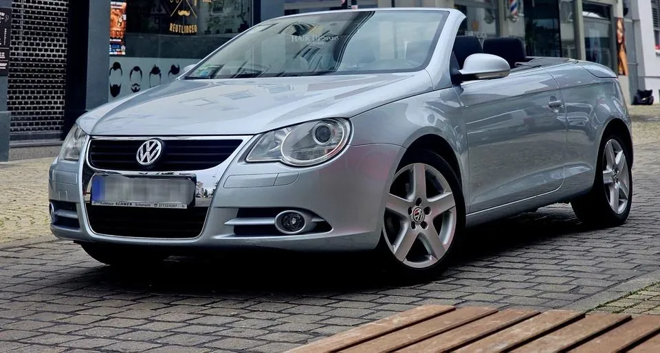Volkswagen Eos Cabrio