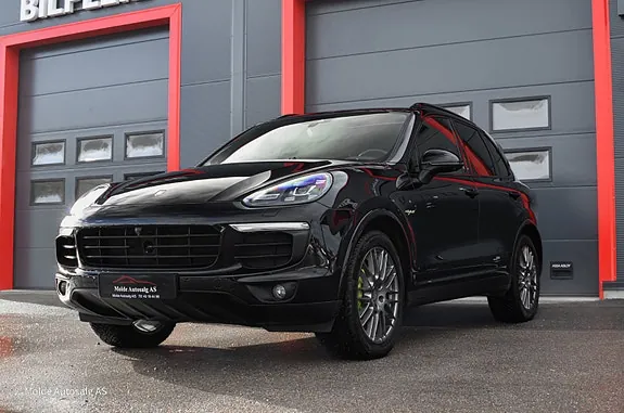 Porsche Cayenne 2017 photo 4