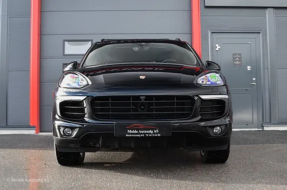 Porsche Cayenne 2017 photo 3