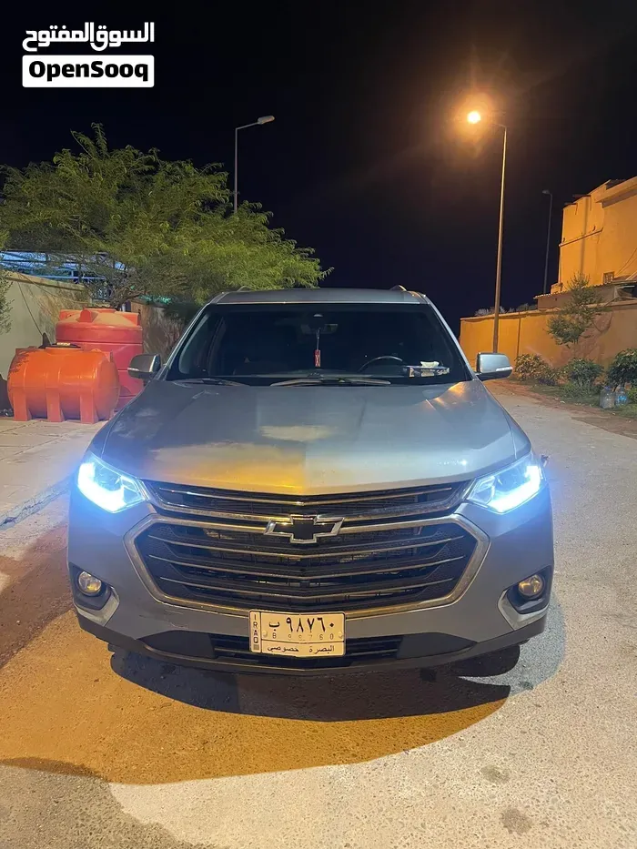 Chevrolet Traverse 2023 photo 3