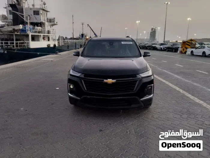 Chevrolet Traverse 2023 photo 5