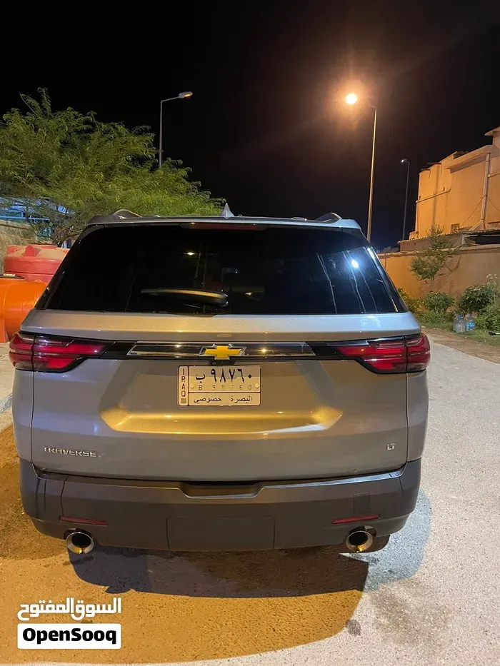 Chevrolet Traverse 2023 photo 4