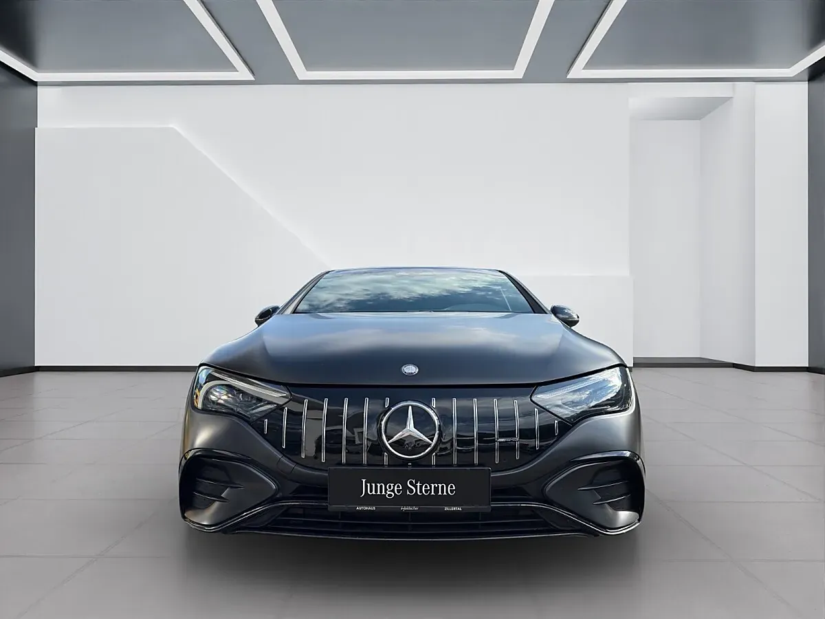 Mercedes-Benz Eqe 2023 photo 3