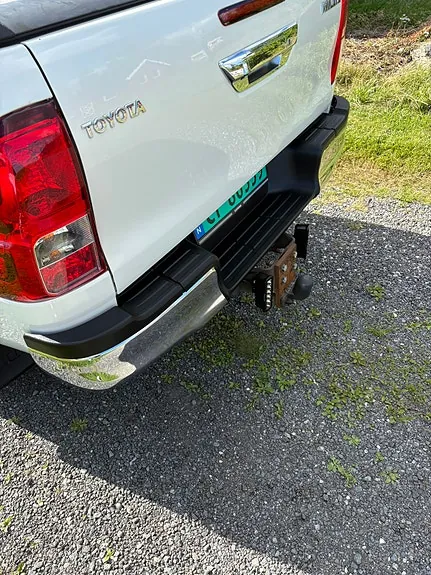 Toyota Hilux 2016 photo 5