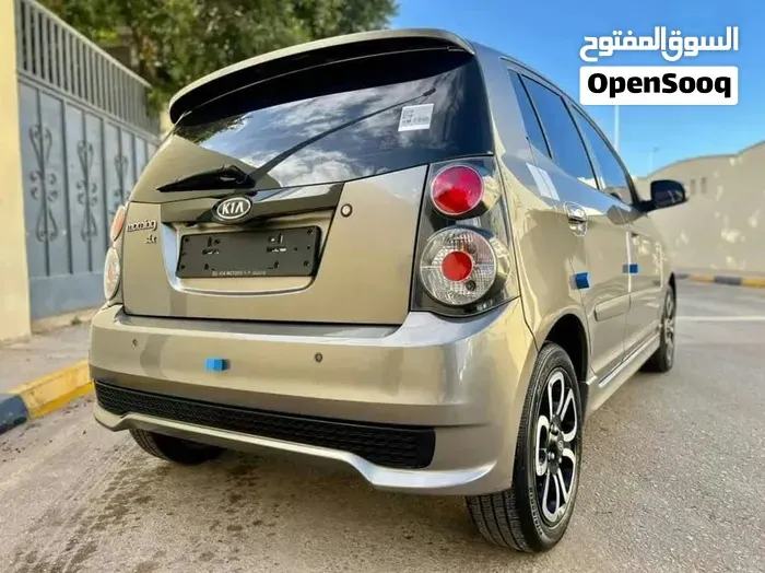 Kia Picanto 2010 photo 4