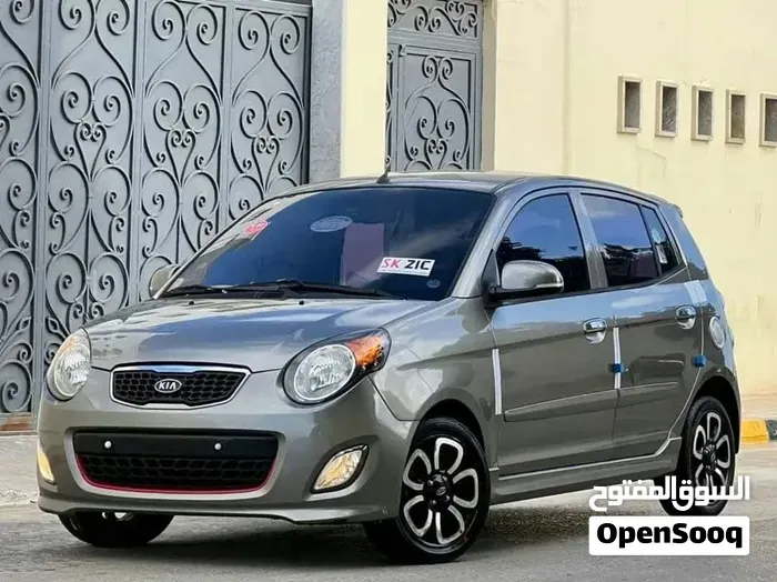 Kia Picanto 2010 photo 3