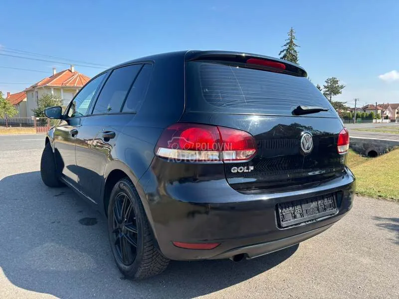 Volkswagen Golf 2009 photo 5